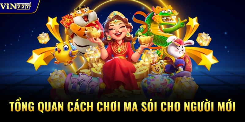 Tổng quan cách chơi ma sói cho người mới